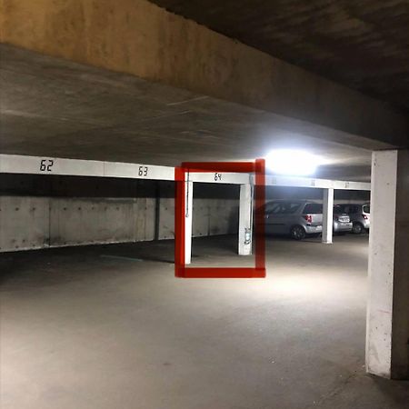 Appartement Saint-Malo - Arrivee Autonome 外观 照片