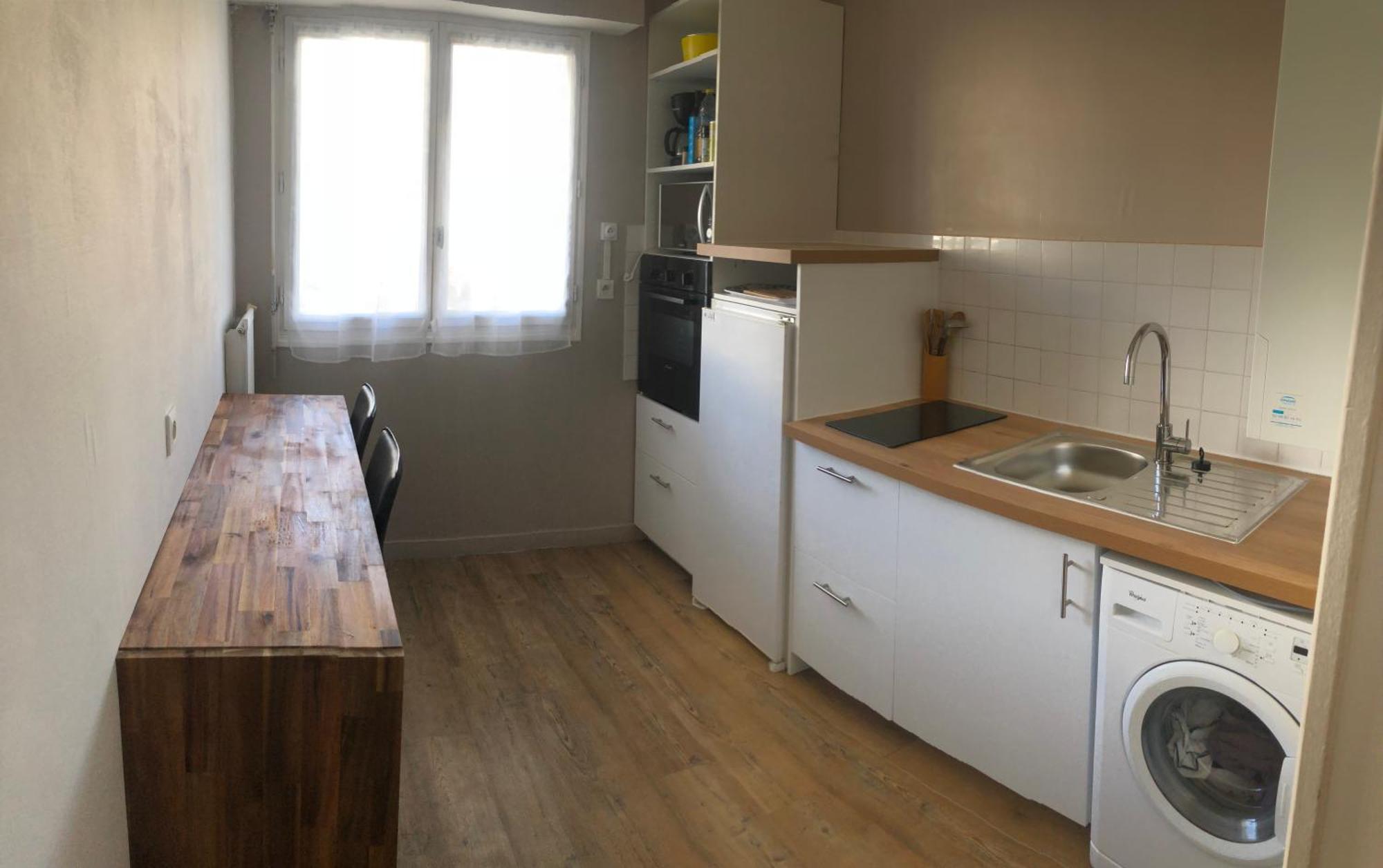 Appartement Saint-Malo - Arrivee Autonome 外观 照片