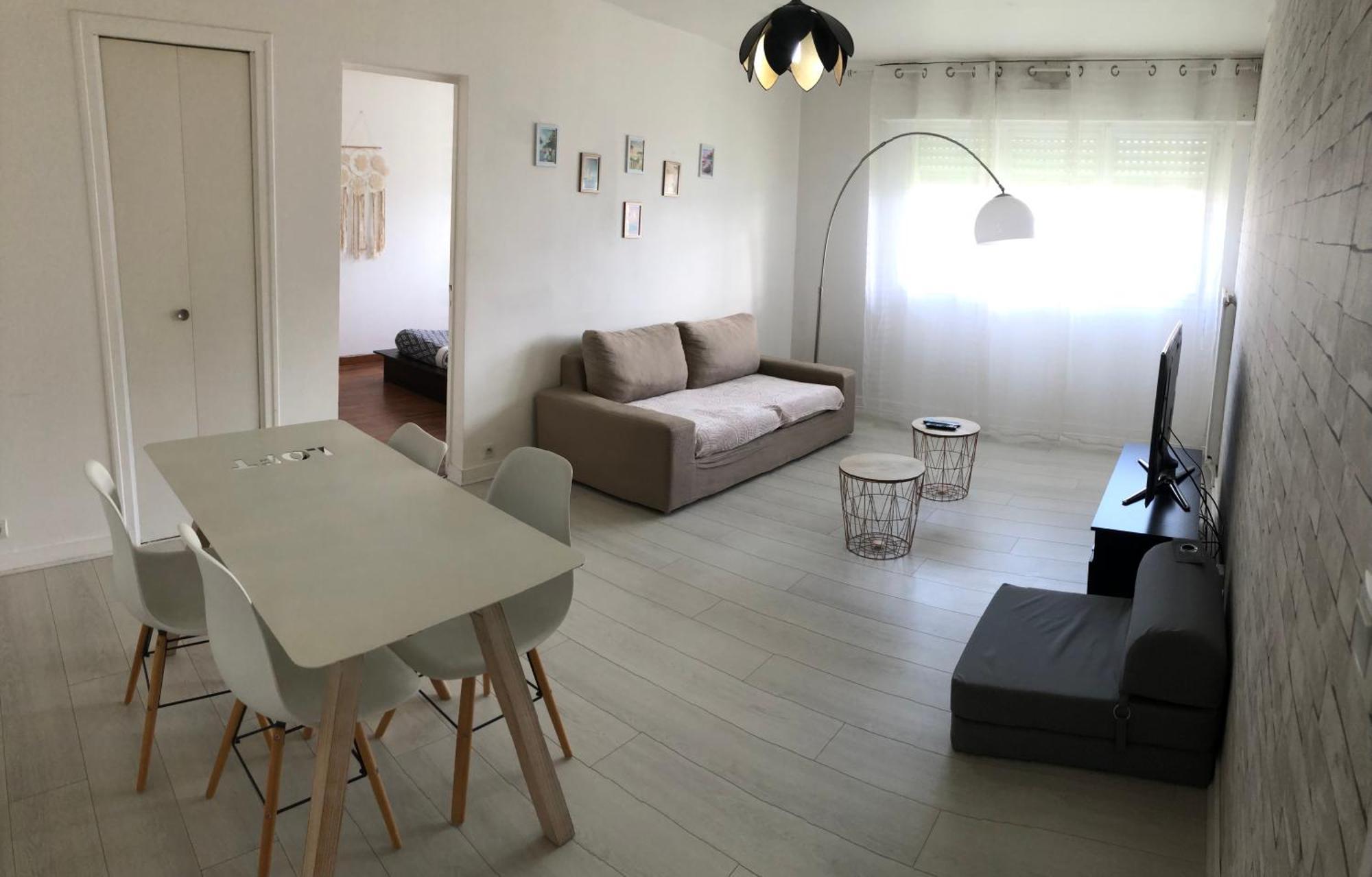 Appartement Saint-Malo - Arrivee Autonome 外观 照片
